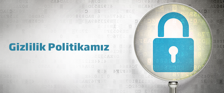 Gizlilik Politikası