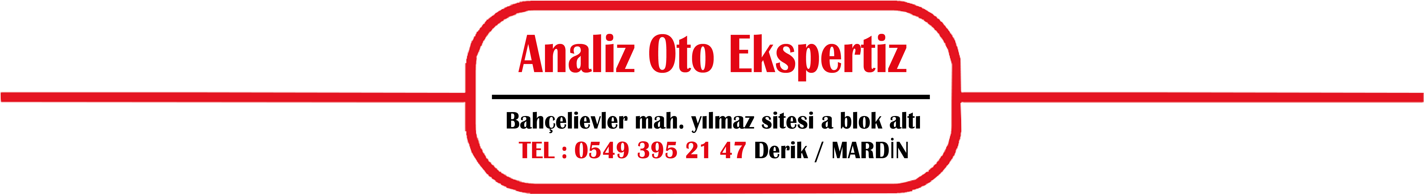 Oto Ekspertiz Raporu